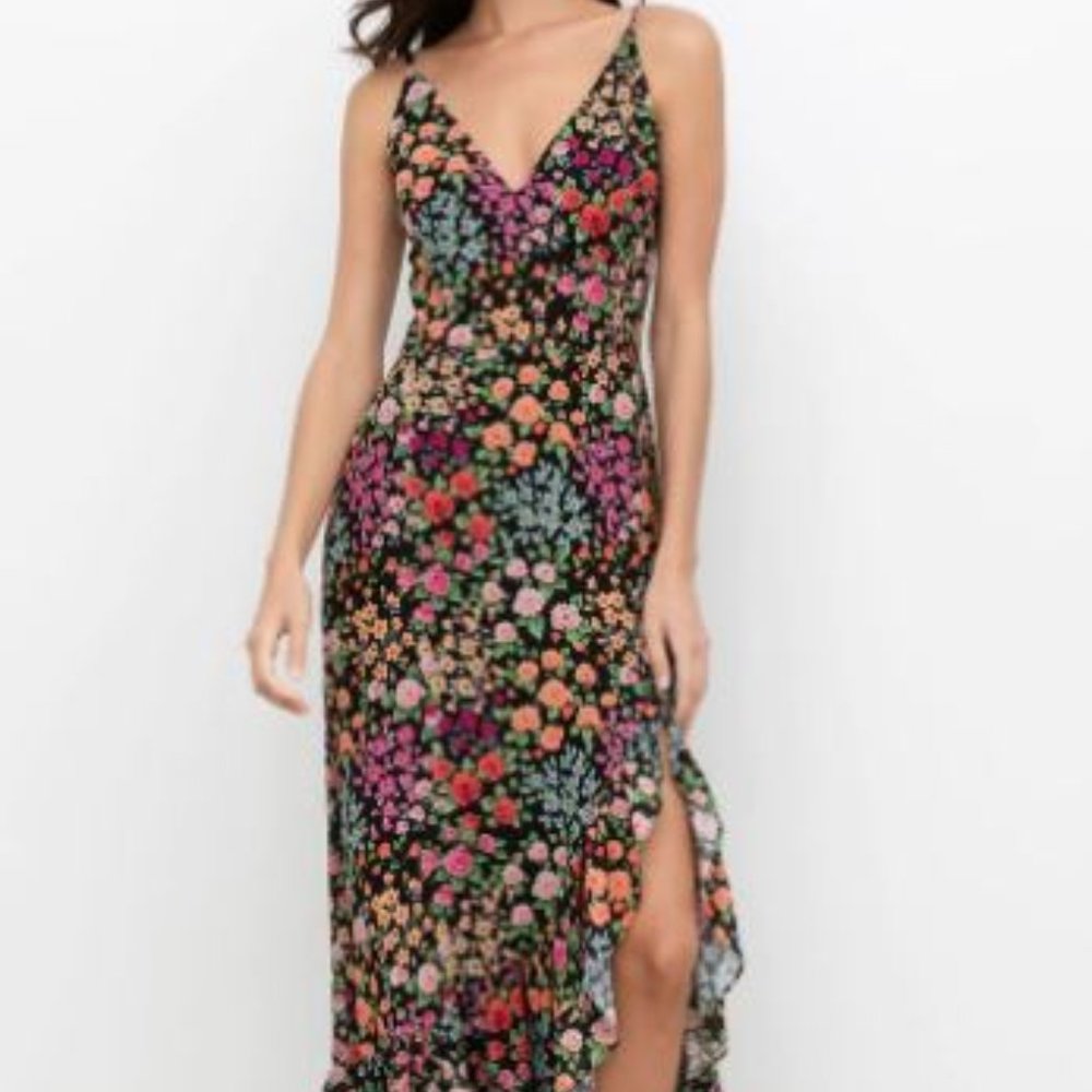 Yumi Kim Rock Steady Dress in Kingston Garden